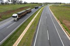A liberação dos primeiros sete quilômetros duplicados da BR-277, em Campo Largo, beneficia diretamente os moradores dos bairros que margeiam a rodovia e centenas de motoristas que utilizam diariamente o trecho.