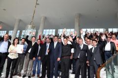 O governador Beto Richa autorizou obras de infraestrutura urbana e aquisições de equipamentos para 80 municípios. O investimento soma R$ 50,48 milhões. 