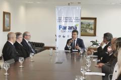 A norte-americana Momentive, líder mundial na produção de materiais químicos industriais, vai investir R$ 140 milhões para implantação, na sua unidade da Cidade Industrial de Curitiba, de uma nova linha de produtos