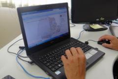 O portal do Instituto de Terras, Cartografia e Geociências do Paraná (ITCG), órgão vinculado à Secretaria Estadual do Meio Ambiente, dispõe de vasto material para consulta pública. O endereço é www.itcg.pr.gov.br 