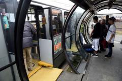  A linha faz parte da Rede Integrada de Transporte Metropolitana (RIT/M) e passará se chamar Tamandaré/Centro Cívico e seu ponto final será a estação tubo Praça 19 de Dezembro