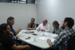 Venicio Ferreira,  Sidnei de Camargo, Claudio Menna Barreto, Omar Akel, Tiago Calixto,  Wilian Correa. 