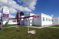 Unidade basica de saúde de Piraquara.