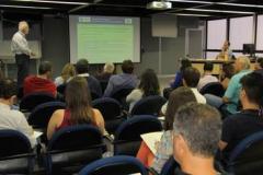 Participaram da reunião técnicos de planejamento urbano, gestão urbana, fiscalização de parcelamento de solo e obras, membros do conselho do Plano Diretor, e da Procuradoria Jurídica, além de representantes da sociedade civil. 