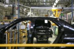Muitas empresas automotivas estão instaladas na Região Metropolitana de Curitiba (RMC).