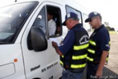 O DER-PR inicia uma série de operações para fiscalizar o transporte clandestino nos 29 municípios da RMC.