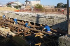 O trânsito na Avenida da Integração, na ponte do rio Atuba, será totalmente interditado por 41 dias. 