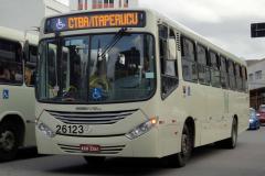 Será ofertado mais um onibus no horario das 6:00 às 6h30.
