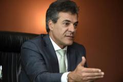 O governador Beto Richa.