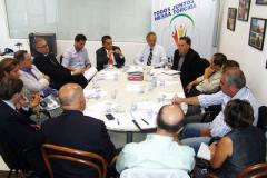 Potencial turístico do PR é discutido em reunião na Secretaria da Copa   