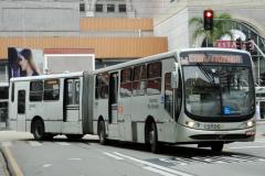 Linha de ônibus de Fazenda Rio Grande.