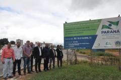 A Fomento Paraná deu início a uma série de visitas técnicas aos municípios.Apenas o município de São José dos Pinhais tem hoje R$ 33 milhões em obras em andamento financiadas pela Fomento Paraná. 