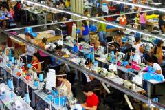 RMC gerou 2.707 vagas no quadrimestre. 