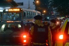 A ação preventiva da PM no transporte coletivo durante o 1 sem/2017 resultou na queda de 58% dos casos de roubo em Colombo.  