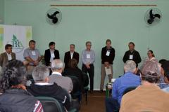 O trabalho de orientação, cursos e organização dos produtores conta com a ajuda do Instituto Emater.