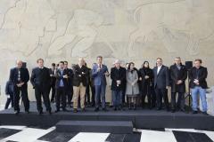 Os convênios com as prefeituras foram assinados pelo governador Beto Richa no Palácio Iguaçu, em Curitiba.