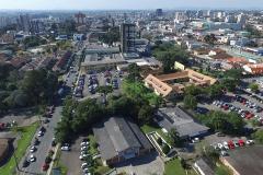 Vista de São José dos Pinhais. 