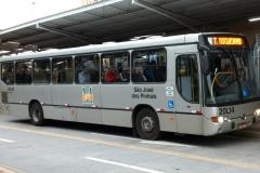 As obras vão melhorar a infraestrutura do transporte coletivo metropolitano. 