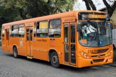 Os onibus metropolitanos vão cumprir tabela especial no Carnaval. 
