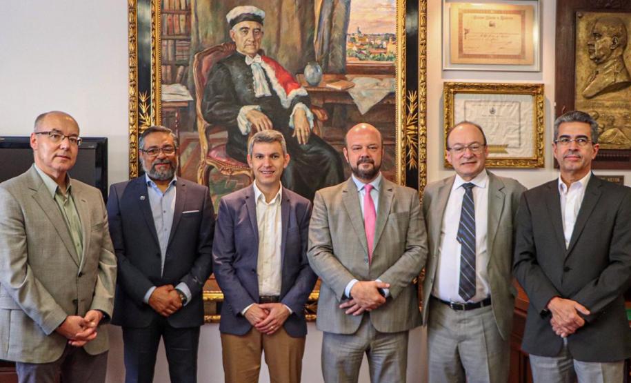 Comec e UFPR assinam acordo para o desenvolvimento sustentável da Região Metropolitana de Curitiba