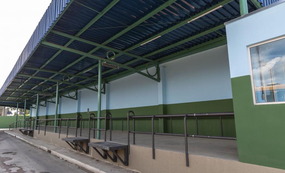 Terminal de Almirante Tamandaré