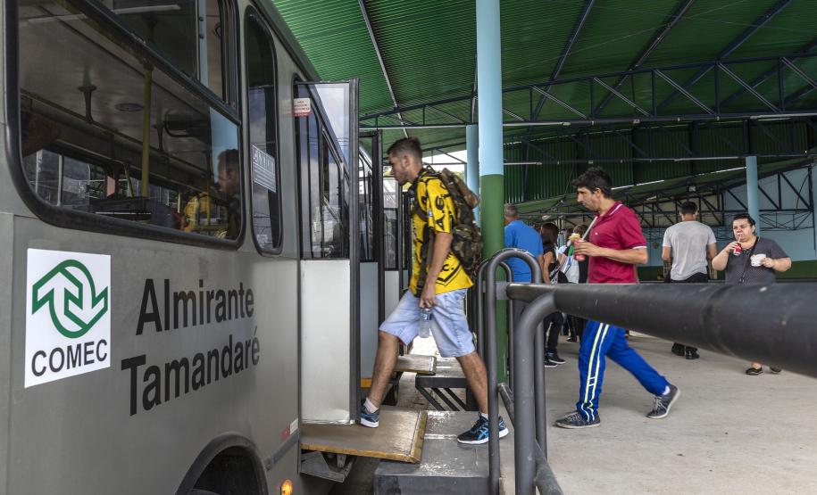Terminal de Almirante Tamandaré