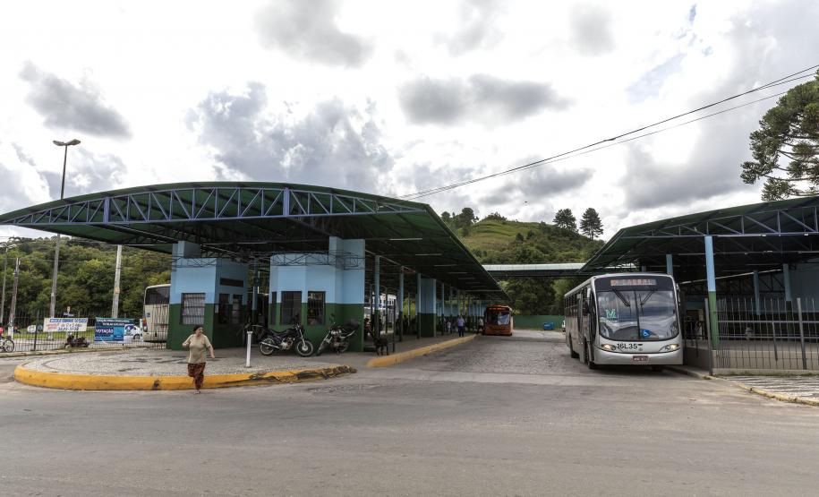 Terminal de Almirante Tamandaré