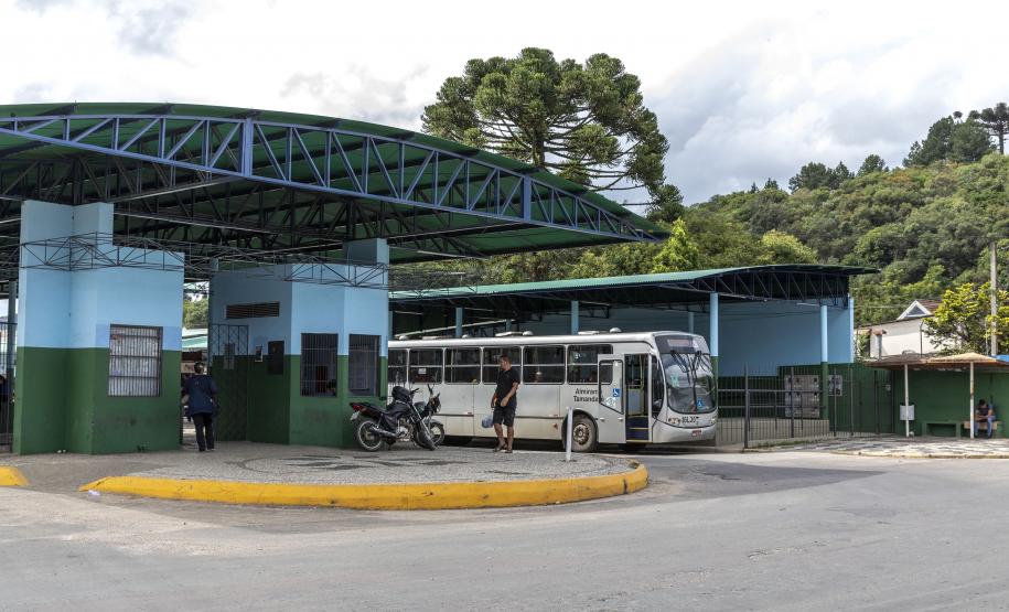 Terminal de Almirante Tamandaré