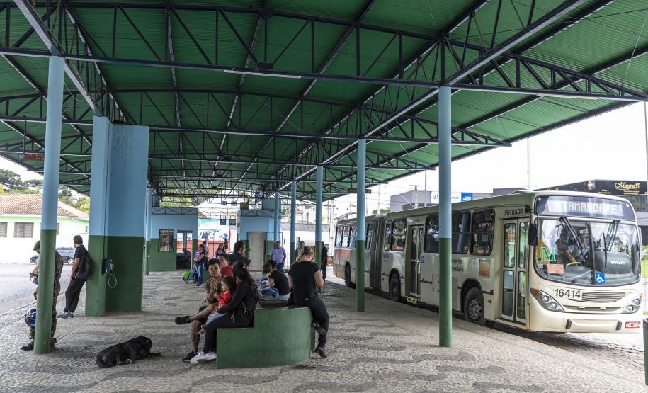 Terminal de Almirante Tamandaré