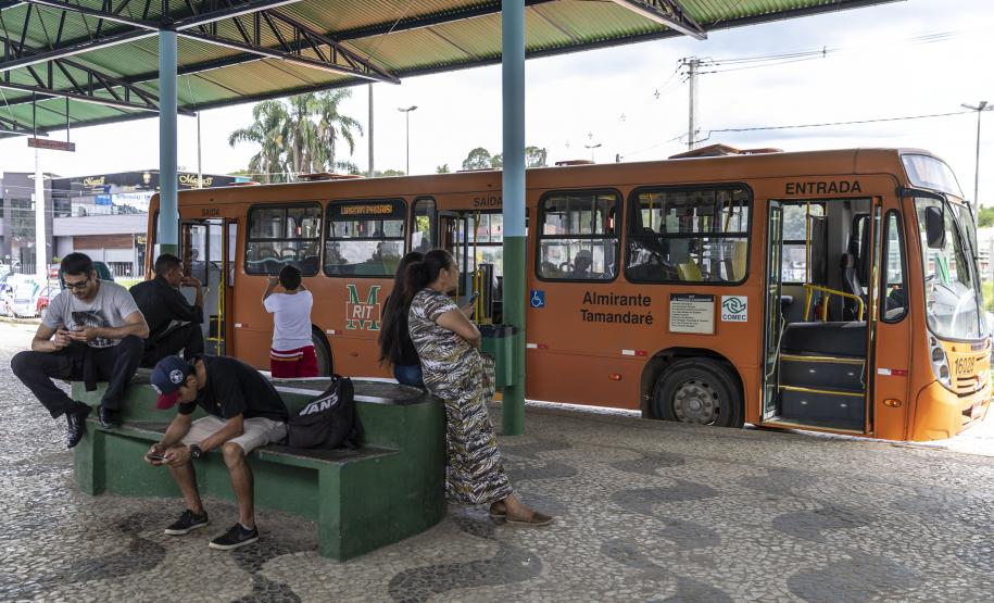 Terminal de Almirante Tamandaré