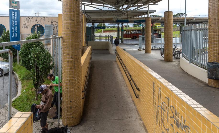 Terminal Central de São José dos Pinhais