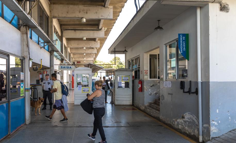 Terminal Central de Araucária