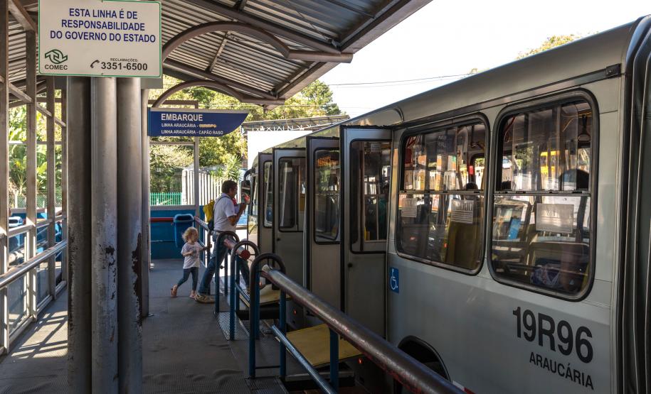 Terminal Central de Araucária