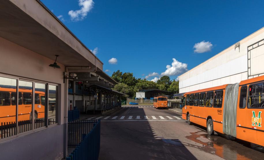 Terminal Central de Araucária