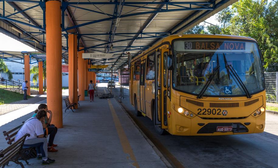 Terminal de Campo Largo