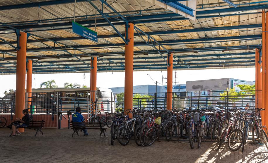 Terminal de Campo Largo