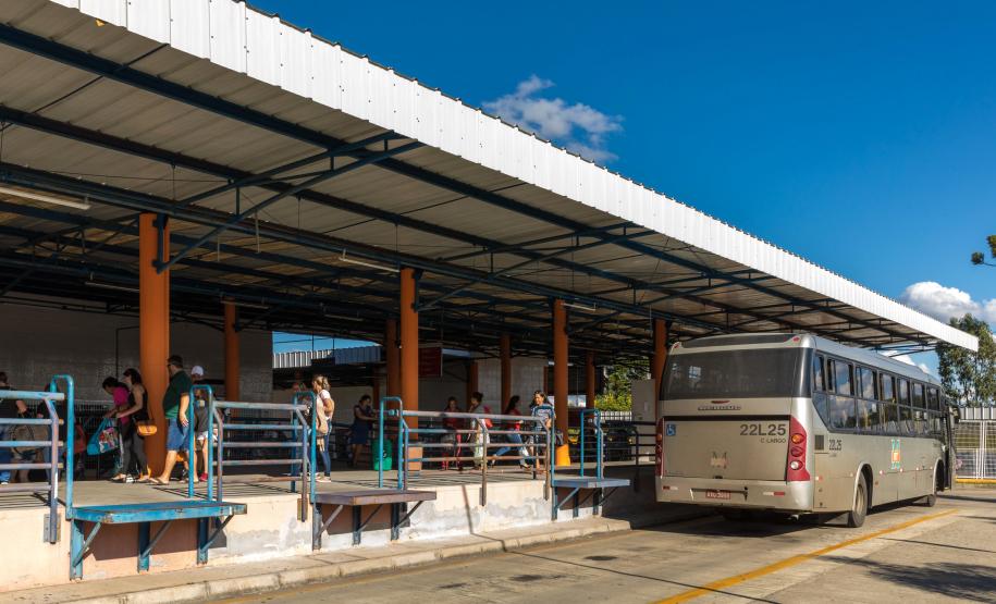 Terminal de Campo Largo