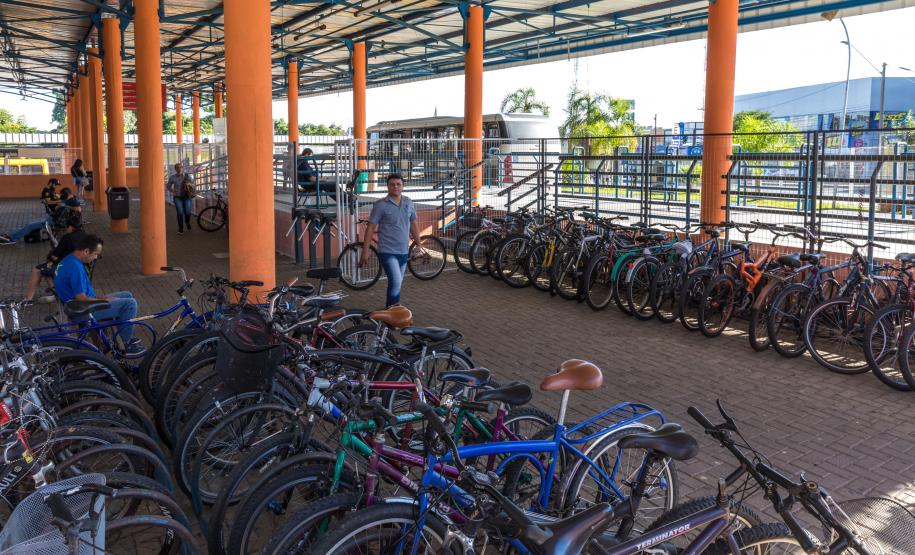Terminal de Campo Largo