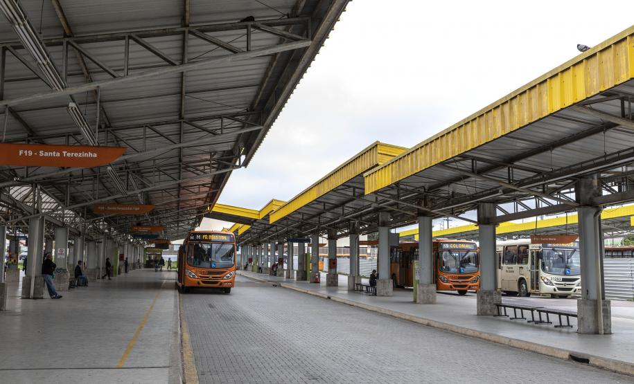 Terminal de Fazenda Rio Grande