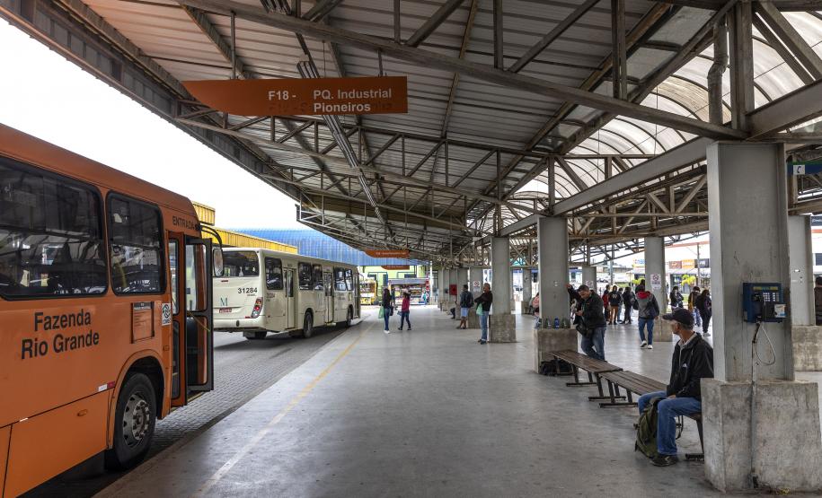 Terminal de Fazenda Rio Grande