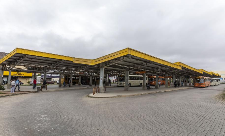 Terminal de Fazenda Rio Grande