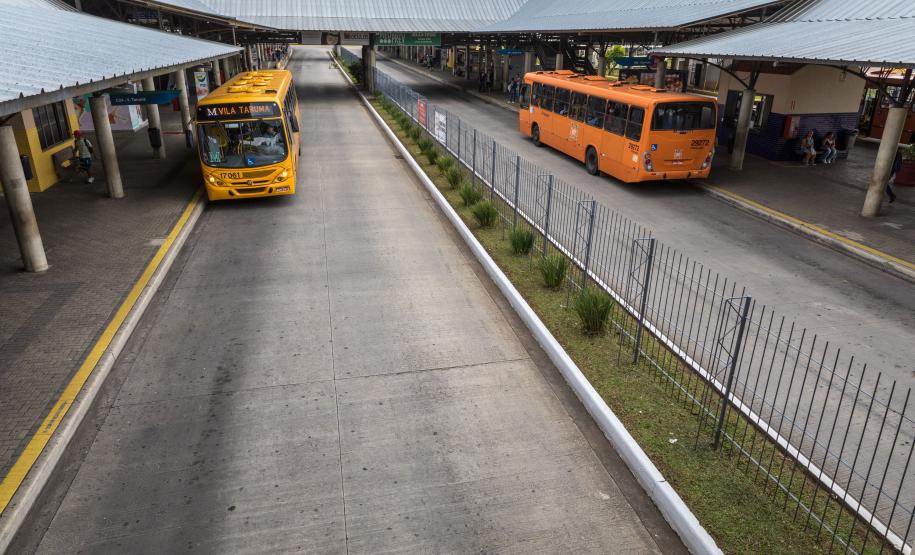 Terminal de Pinhais