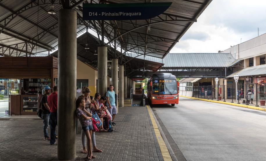 Terminal de Pinhais
