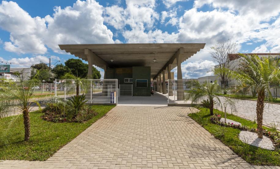 Terminal de Campina Grande do Sul