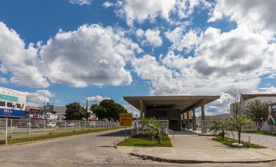 Terminal de Campina Grande do Sul