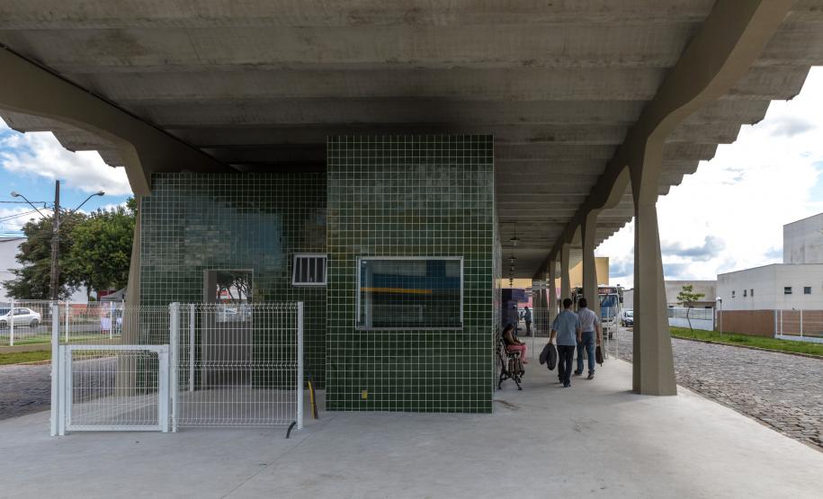 Terminal de Campina Grande do Sul