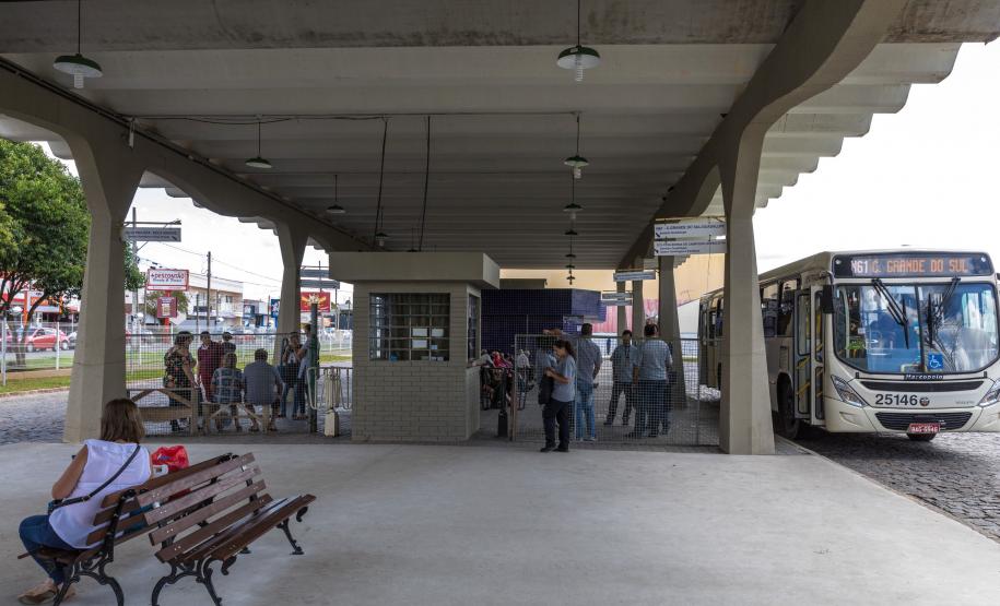 Terminal de Campina Grande do Sul