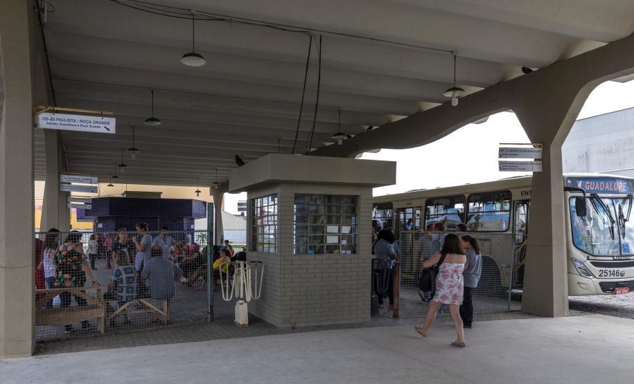 Terminal de Campina Grande do Sul