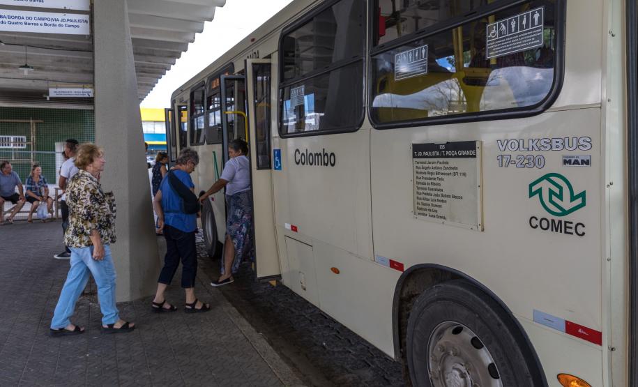 Terminal de Campina Grande do Sul
