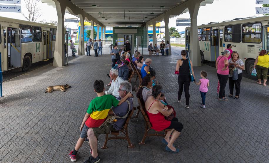 Terminal de Campina Grande do Sul
